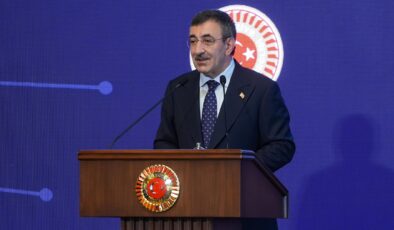 Cumhurbaşkanı Yardımcısı Cevdet Yılmaz’dan Şampiyon KKTC A Milli Futbol Takımı’na Tebrik