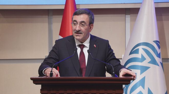 Cumhurbaşkanı Yardımcısı Yılmaz’dan Netanyahu’nun Açıklamalarına Tepki