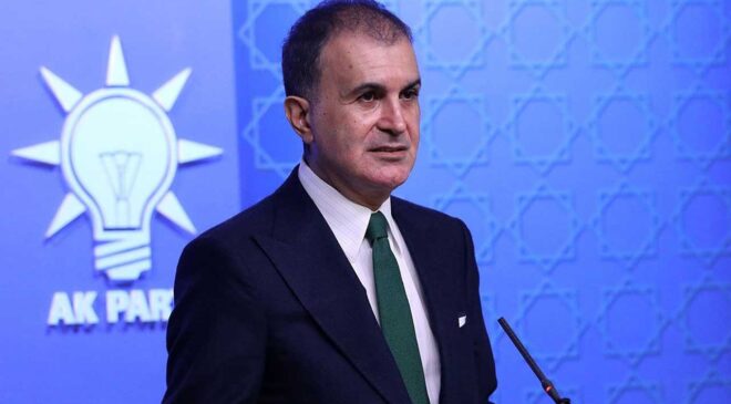 AK Parti Sözcüsü Çelik: CHP’nin 128 Milyar Dolar Yalanı Tescillendi