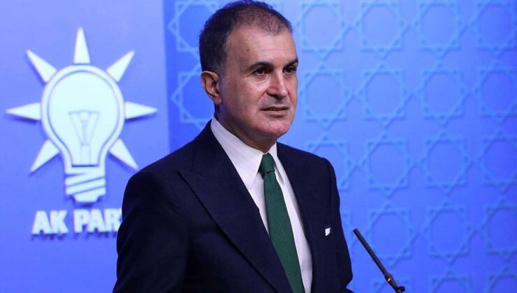 AK Parti Sözcüsü Ömer Çelik’ten Koç Holding Kurumlarına Yönelik Saldırılara Tepki