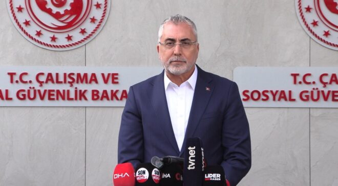 Çalışma Ve Sosyal Güvenlik Bakanı Vedat Işıkhan: 32 İlaç Daha Geri Ödeme Listesine Alındı