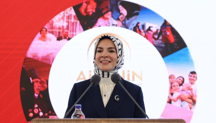 Bakan Göktaş: Milli Aile Haftası Kapsamında 81 İlde 4 Bin 973 Etkinlik Gerçekleştirildi