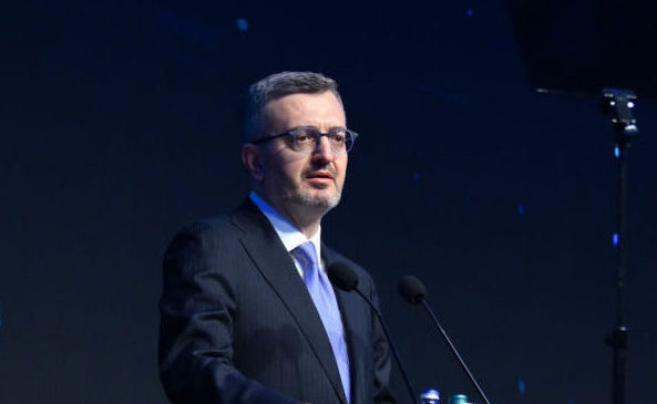 İletişim Başkanı Burhanettin Duran’dan BBP Genel Başkanı Mustafa Destici’ye Başsağlığı Mesajı