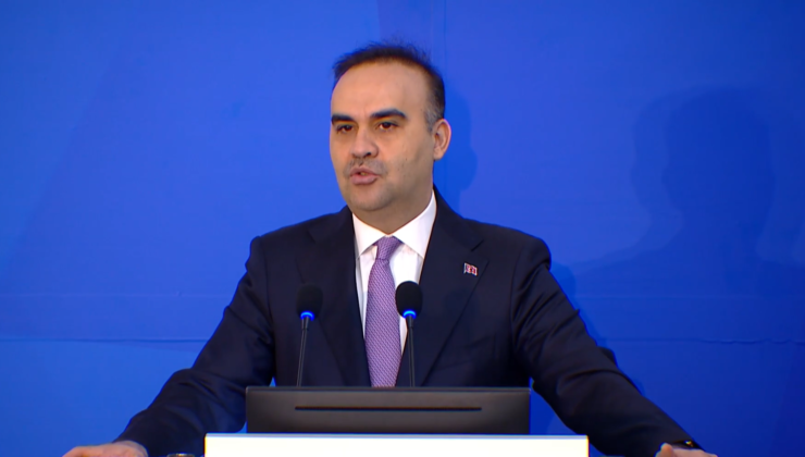 Bakan Kacır’dan Sanayicilere 250 Milyar Liralık Yeni Finansman Müjdesi