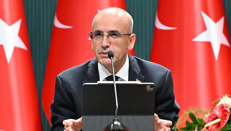 Hazine Ve Maliye Bakanı Şimşek: Faiz Dışı Bütçe Dengesi İlk Dört Ayda 536 Milyar TL İyileşti