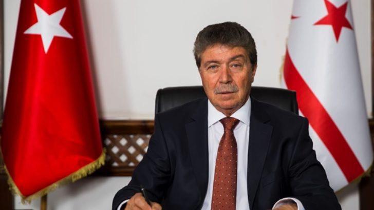 KKTC Başbakanı Ünal Üstel’den GKRY Lideri Hristodulidis’e Sert Tepki: “Tarihi Çarpıtmaktır”