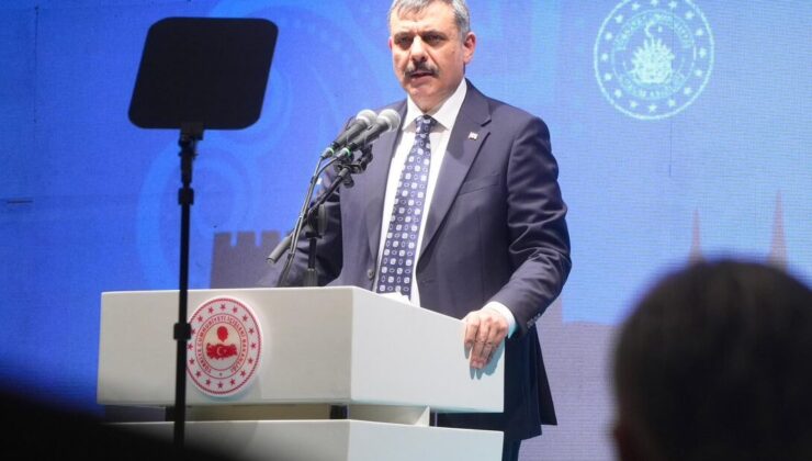 Bakan Çiftçi: CHP İçindeki Davalı Ve Davacı Taraflar Kendi Aralarında Anlaşmadılar