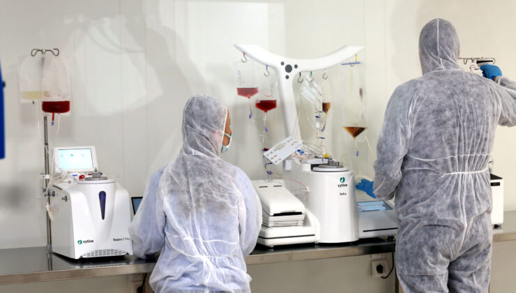 Akdeniz Üniversitesi CAR-T Hücre Tedavisi 9 Hastayla Başladı
