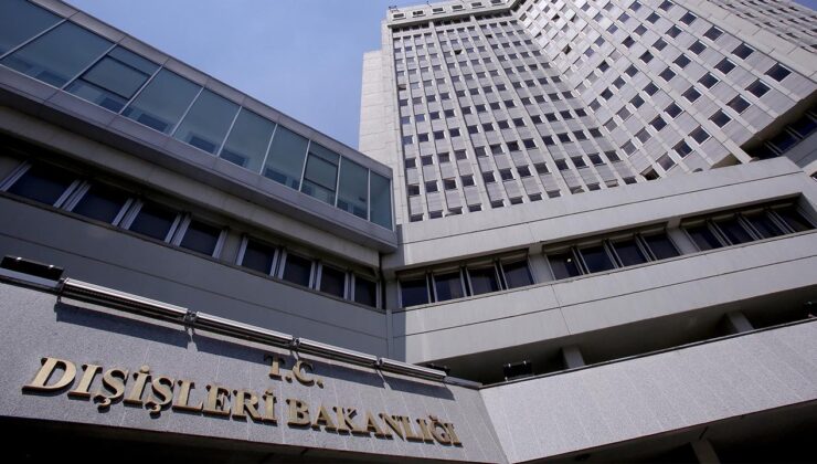 Dışişleri Bakanlığı’ndan İsrailli Aşırılık Yanlılarının Mescid-i Aksa Baskınına Sert Kınama