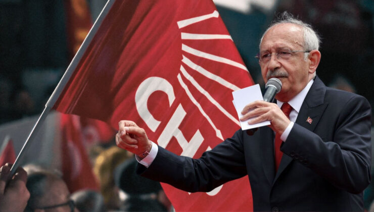 CHP Milletvekilleri Gürsel Erol, Engin Altay Ve Ali Öztunç Genel Başkan Kılıçdaroğlu İle Bir Araya Geldi