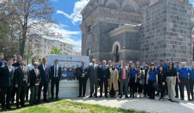 Kars’ta 6 Haziran Ceza İnfaz Personeli Günü Coşkuyla Kutlandı