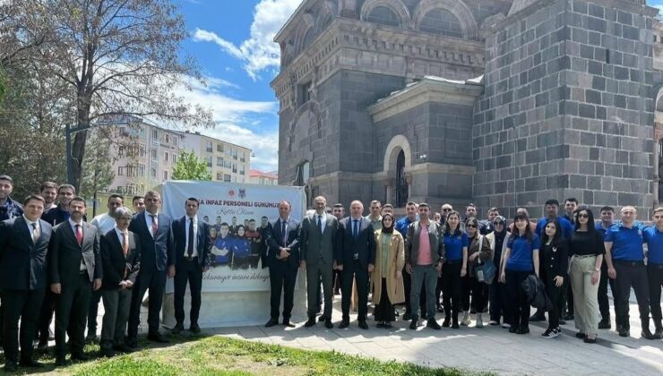 Kars’ta 6 Haziran Ceza İnfaz Personeli Günü Coşkuyla Kutlandı