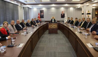Iğdır’da Su Yönetimi ve Verimliliği Masaya Yatırıldı