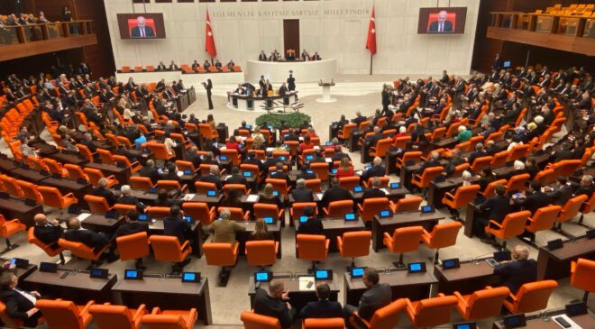 TBMM’deki Stajyer Öğrencilere Taciz Davasında Flaş Gelişme: Tüm Tutuklu Sanıklar Tahliye Edildi