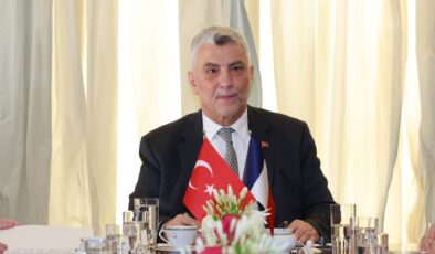Bakan Bolat: Türkiye Ekonomisi Zorlu Şartlara Rağmen Dayanıklılığını Gösterdi