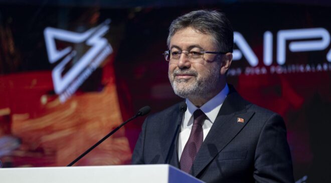 Tarım Ve Orman Bakanı Yumaklı: Yeni Dönemin Başarısı Akıllı Üretmekten Geçiyor