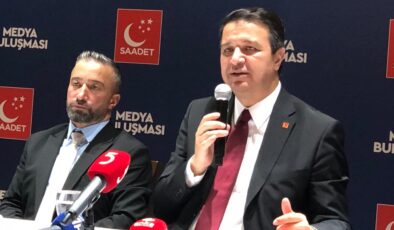 Mahmut Arıkan Kars’ta Konuştu: “Kars’ın Katma Değeri Kars’ta Kalmalı”