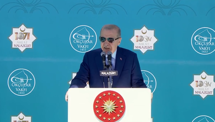 Cumhurbaşkanı Erdoğan: Türkiye Yüzyılı’nı İnşa Etmek İçin Atımızın Kuyruğunu Bağladık