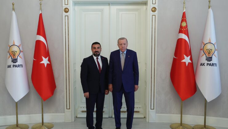 AK Parti’de 4 İlin İl Başkanı Değişti